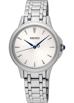 

Японские наручные женские часы Seiko SRZ491P1. Коллекция Conceptual Series Dress