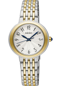 

Японские наручные женские часы Seiko SRZ506P1. Коллекция Conceptual Series Dress