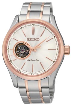 

Японские наручные мужские часы Seiko SSA084J1. Коллекция Presage