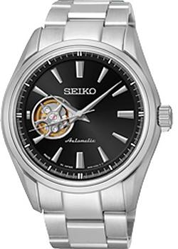 

Японские наручные мужские часы Seiko SSA257J1. Коллекция Presage