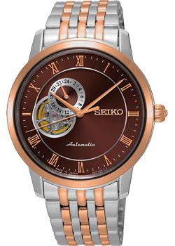 

Японские наручные мужские часы Seiko SSA274J1. Коллекция Presage