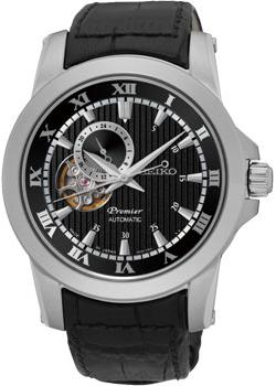 

Японские наручные мужские часы Seiko SSA277J2. Коллекция Premier