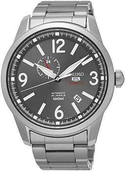 Seiko Часы Seiko SSA291K1. Коллекция Seiko 5 Sports seiko часы seiko ssa291k1 коллекция seiko 5 sports