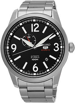 Seiko Часы Seiko SSA293K1. Коллекция Seiko 5 Sports