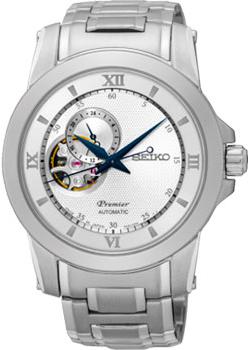 

Японские наручные мужские часы Seiko SSA319J1. Коллекция Premier