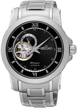 

Японские наручные мужские часы Seiko SSA321J1. Коллекция Premier
