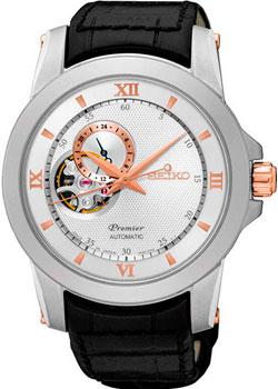 

Японские наручные мужские часы Seiko SSA322J1. Коллекция Premier