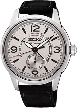 

Японские наручные мужские часы Seiko SSA337J1. Коллекция Presage