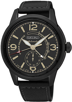

Японские наручные мужские часы Seiko SSA339J1. Коллекция Presage