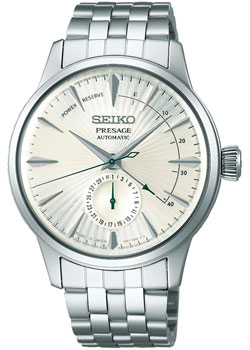 

Японские наручные мужские часы Seiko SSA341J1. Коллекция Presage