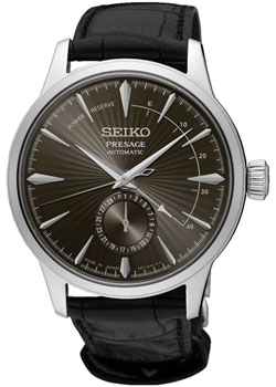 

Японские наручные мужские часы Seiko SSA345J1. Коллекция Presage