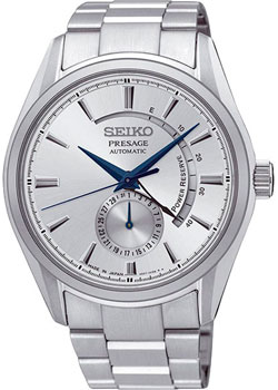 

Японские наручные мужские часы Seiko SSA349J1. Коллекция Presage