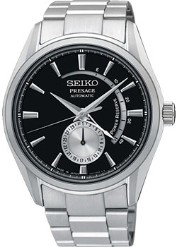 

Японские наручные мужские часы Seiko SSA351J1. Коллекция Presage