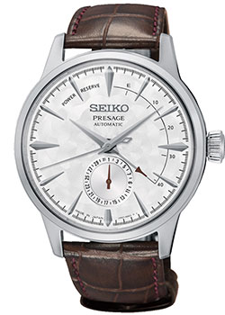 

Японские наручные мужские часы Seiko SSA363J1. Коллекция Presage
