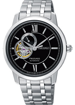 

Японские наручные мужские часы Seiko SSA367J1. Коллекция Presage