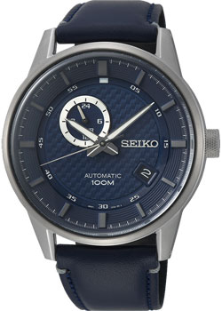 

Японские наручные мужские часы Seiko SSA391K1. Коллекция Discover More
