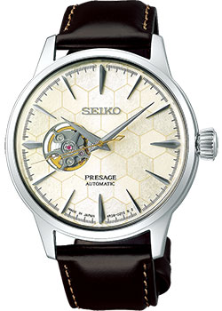 

Японские наручные мужские часы Seiko SSA409J1. Коллекция Presage