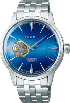 

Японские наручные мужские часы Seiko SSA439J1. Коллекция Presage