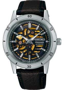 Часы Seiko Presage SSA461J1