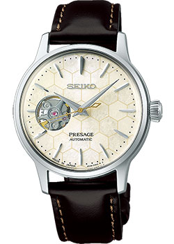 

Японские наручные женские часы Seiko SSA781J1. Коллекция Presage