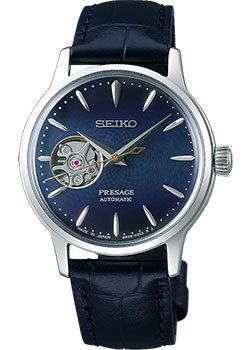 

Японские наручные женские часы Seiko SSA785J1. Коллекция Presage