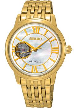 

Японские наручные женские часы Seiko SSA850J1. Коллекция Presage