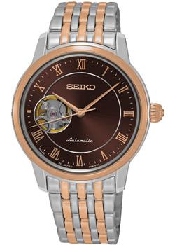 

Японские наручные женские часы Seiko SSA852J1. Коллекция Presage