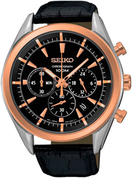 Seiko Часы Seiko SSB172P1. Коллекция Conceptual Series Sports seiko ssb172p1