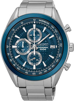 

Японские наручные мужские часы Seiko SSB177P1. Коллекция Conceptual Series Sports