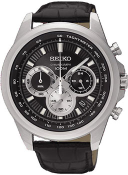 

Японские наручные мужские часы Seiko SSB249P1. Коллекция Conceptual Series Sports