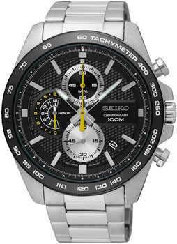 Seiko Часы Seiko SSB261P1. Коллекция Conceptual Series Sports seiko cs sports srp659k1s