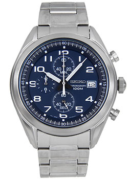 

Японские наручные мужские часы Seiko SSB267P1. Коллекция Conceptual Series Sports