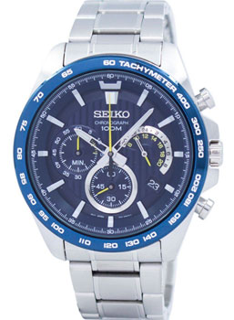 

Японские наручные мужские часы Seiko SSB301P1. Коллекция Conceptual Series Sports