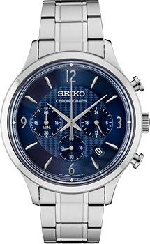 

Японские наручные мужские часы Seiko SSB339P1. Коллекция Conceptual Series Sports