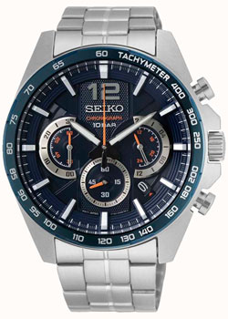 Часы Seiko Discover More SSB345P1