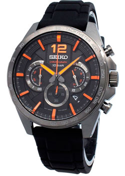 

Японские наручные мужские часы Seiko SSB351P1. Коллекция Neo Sports