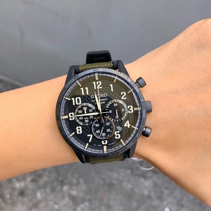 Часы Seiko SSB369P1 - купить мужские наручные часы в интернет-магазине  Bestwatch.ru. Цена, фото, характеристики. - с доставкой по России.