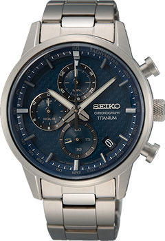 Часы Seiko Discover More SSB387P1