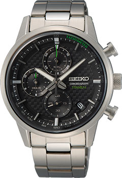 Часы Seiko Discover More SSB389P1