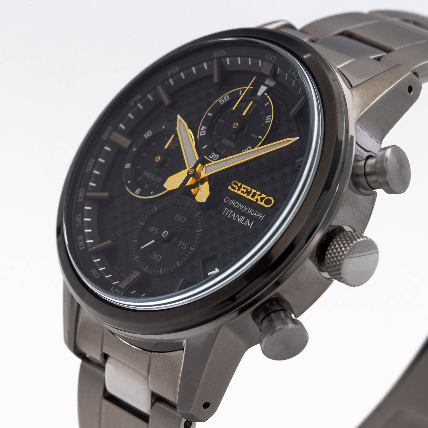 Часы Seiko SSB391P1 купить мужские наручные часы в интернет