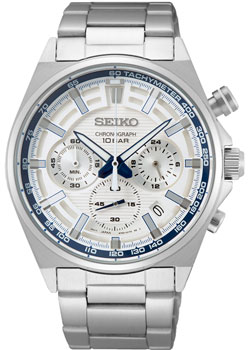 

Японские наручные мужские часы Seiko SSB395P1. Коллекция Conceptual Series Sports