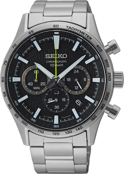 Часы Seiko Discover More SSB413P1