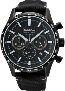Часы Seiko Discover More SSB417P1