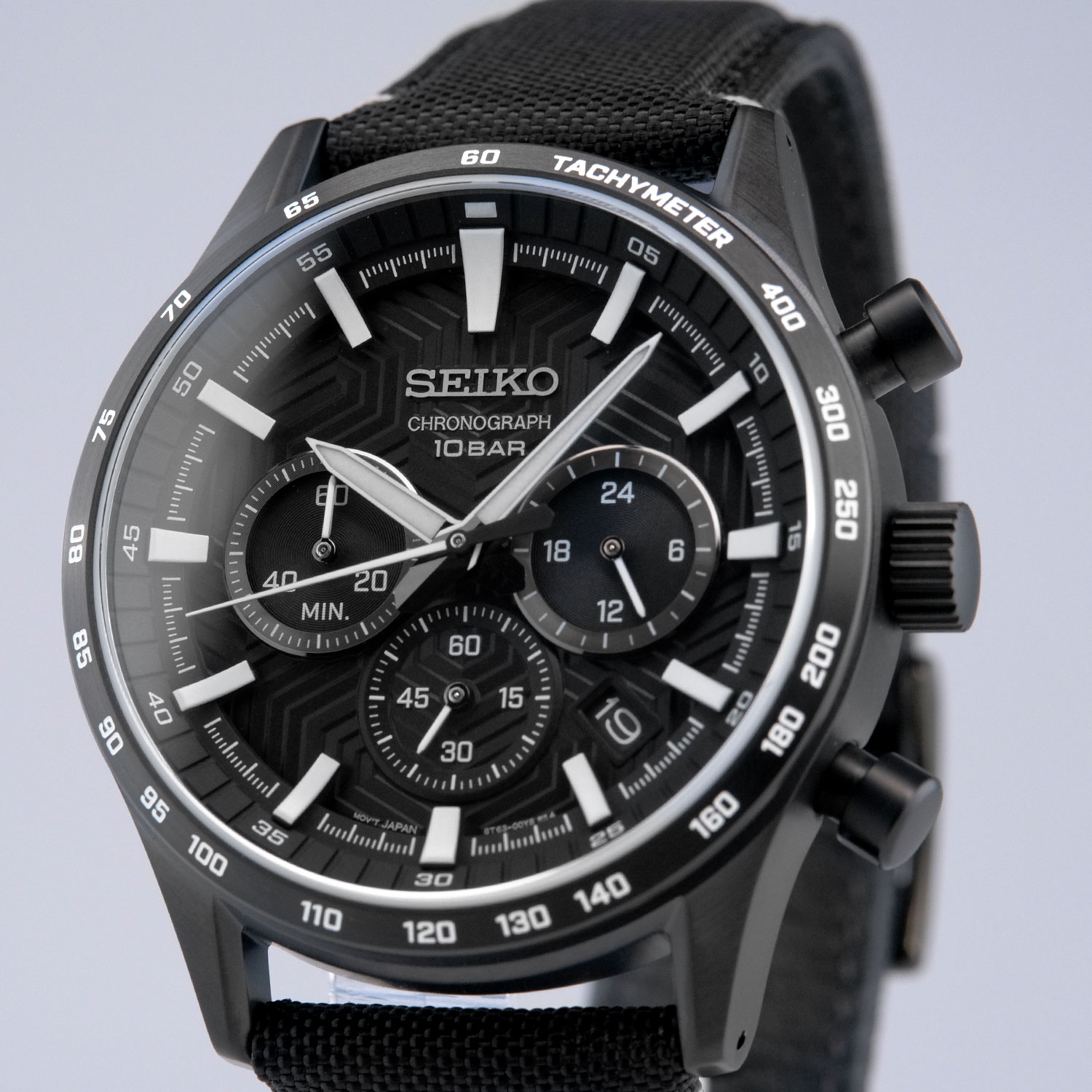 Часы Seiko SSB417P1 - купить мужские наручные часы в интернет-магазине  Bestwatch.ru. Цена, фото, характеристики. - с доставкой по