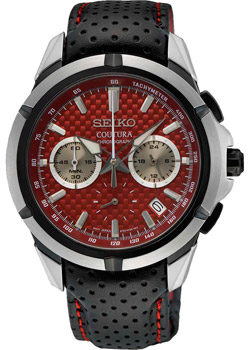 Часы Seiko Coutura SSB435