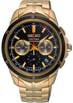 Часы Seiko Coutura SSB440