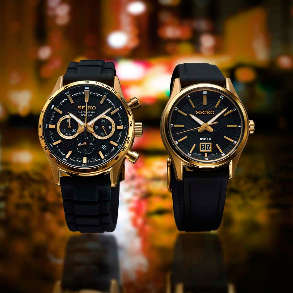 Seiko Discover More SSB446P1