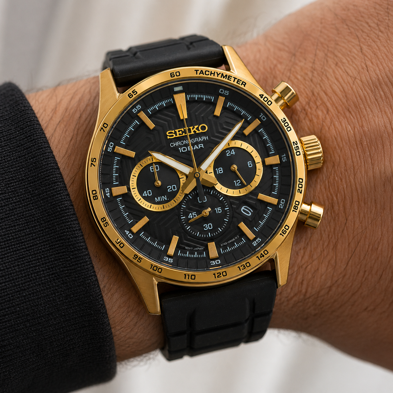 seiko SSB446P1
