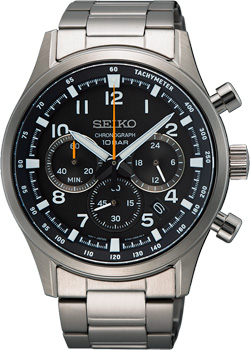 Часы Seiko Discover More SSB447P1