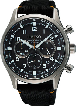 Часы Seiko Discover More SSB449P1